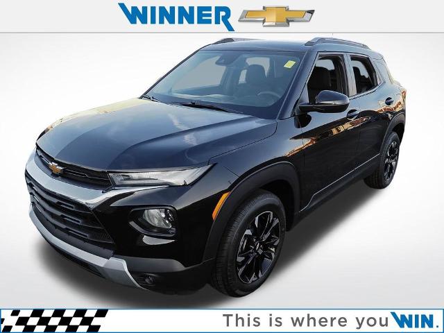 2023 Chevrolet Trailblazer Vehicle Photo in WILMINGTON, DE 19806-2494