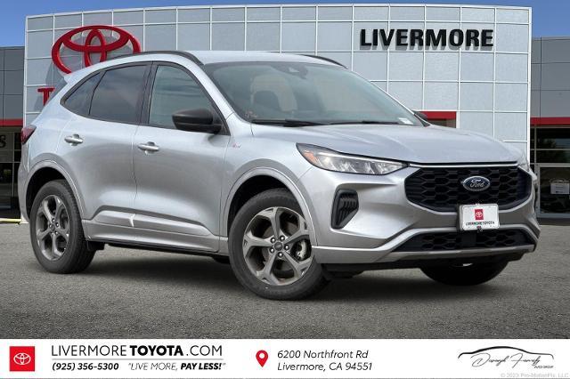 2023 Ford Escape Vehicle Photo in Livermore, CA 94551