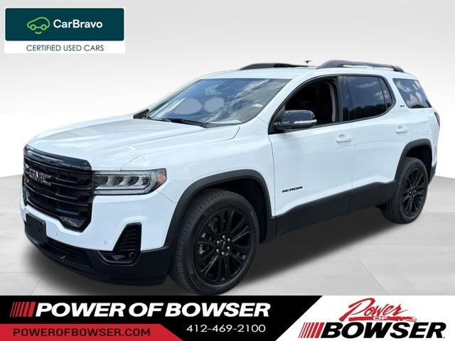 2023 GMC Acadia Vehicle Photo in Pleasant Hills, PA 15236