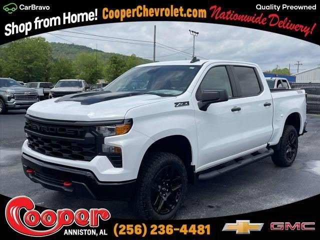 2026 Chevrolet Silverado 1500 Vehicle Photo in Anniston, AL 36201