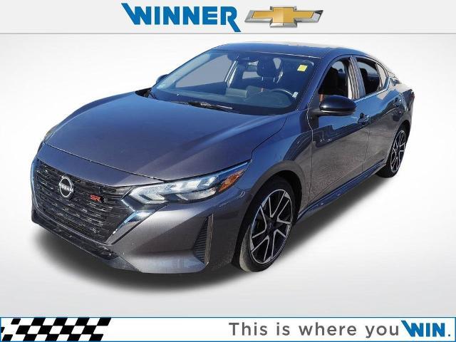 2025 Nissan Sentra Vehicle Photo in WILMINGTON, DE 19806-2494