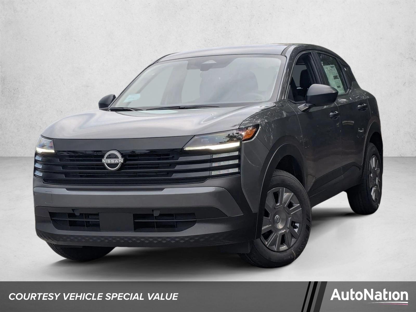 2026 Nissan Kicks Vehicle Photo in Miami, FL 33135