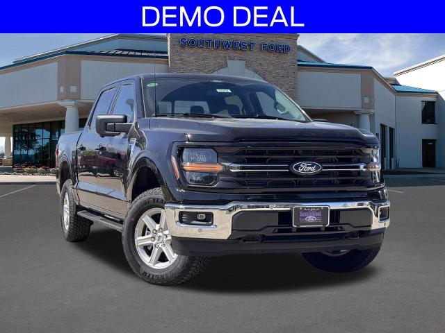 2026 Ford F-150 Vehicle Photo in Weatherford, TX 76087