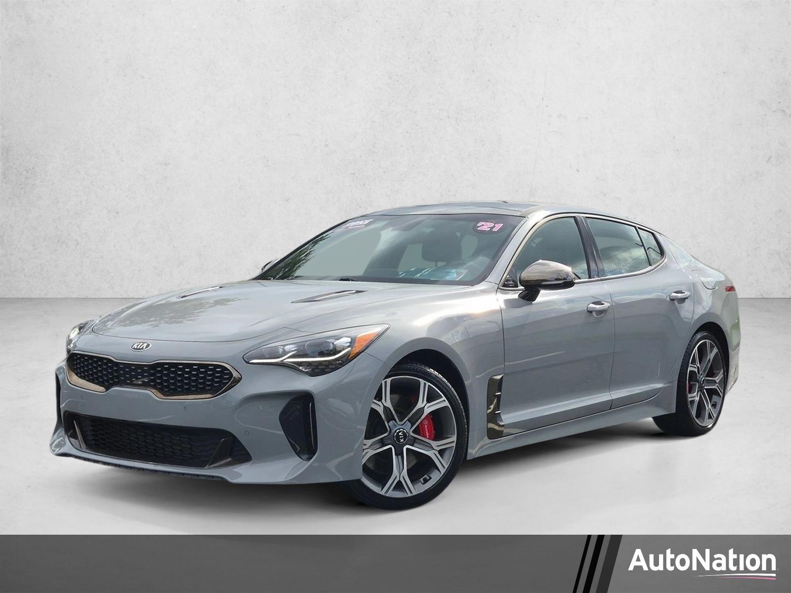 2021 Kia Stinger Vehicle Photo in Sanford, FL 32771