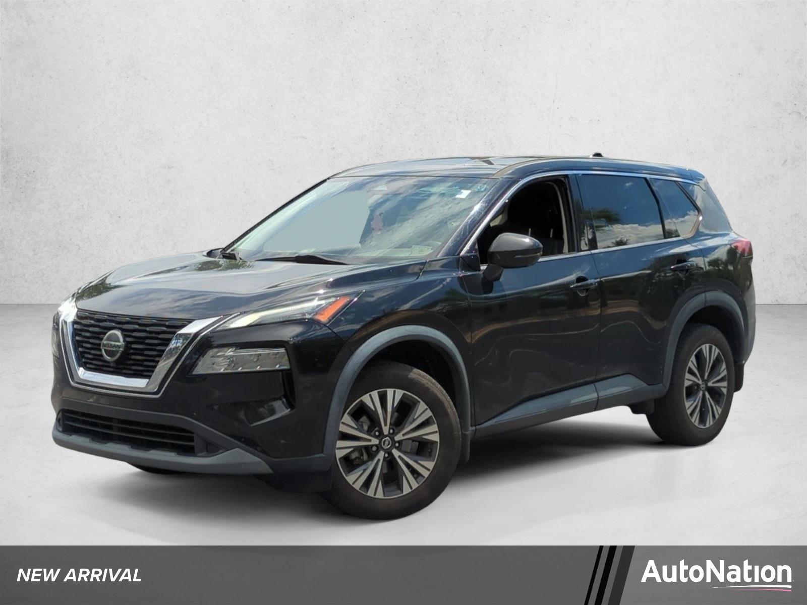 2021 Nissan Rogue Vehicle Photo in Sanford, FL 32771