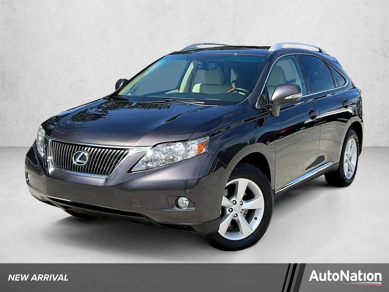 2010 Lexus RX 350 Vehicle Photo in Margate, FL 33063
