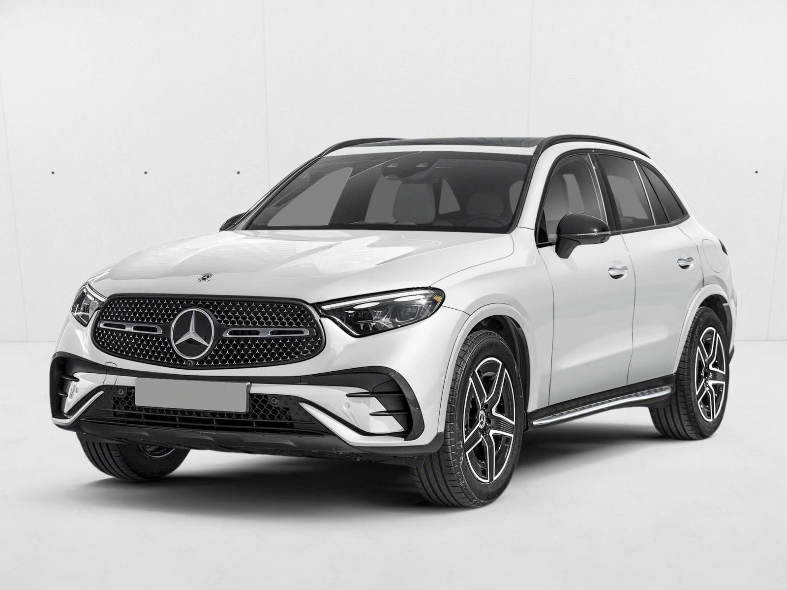2025 Mercedes-Benz GLC Vehicle Photo in Fort Lauderdale, FL 33316