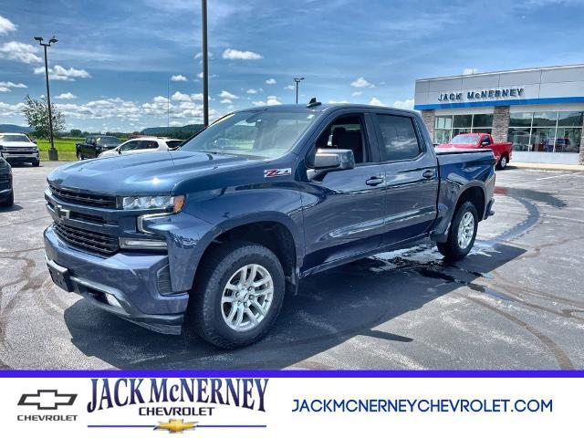 2021 Chevrolet Silverado 1500 Vehicle Photo in TULLY, NY 13159-3159