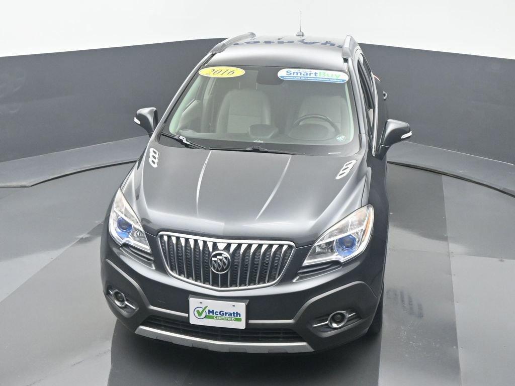 2016 Buick Encore Vehicle Photo in Cedar Rapids, IA 52402