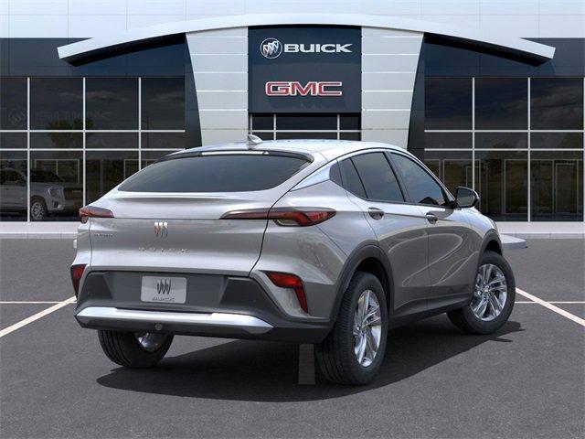 2025 Buick Envista Vehicle Photo in ROCHESTER HILLS, MI 48307-2741