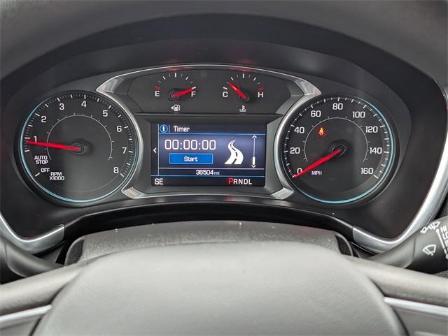 2022 Chevrolet Equinox Vehicle Photo in AURORA, CO 80012-4011
