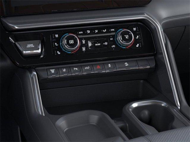 2025 GMC Sierra 2500 HD Vehicle Photo in ROCHESTER HILLS, MI 48307-2741