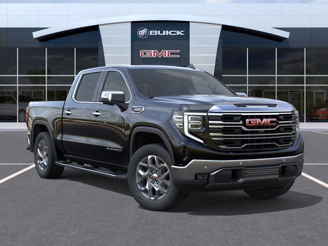 2025 GMC Sierra 1500 Vehicle Photo in ROCHESTER HILLS, MI 48307-2741