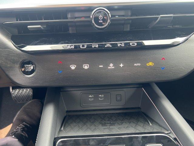 2025 Nissan Murano Vehicle Photo in Flemington, NJ 08822