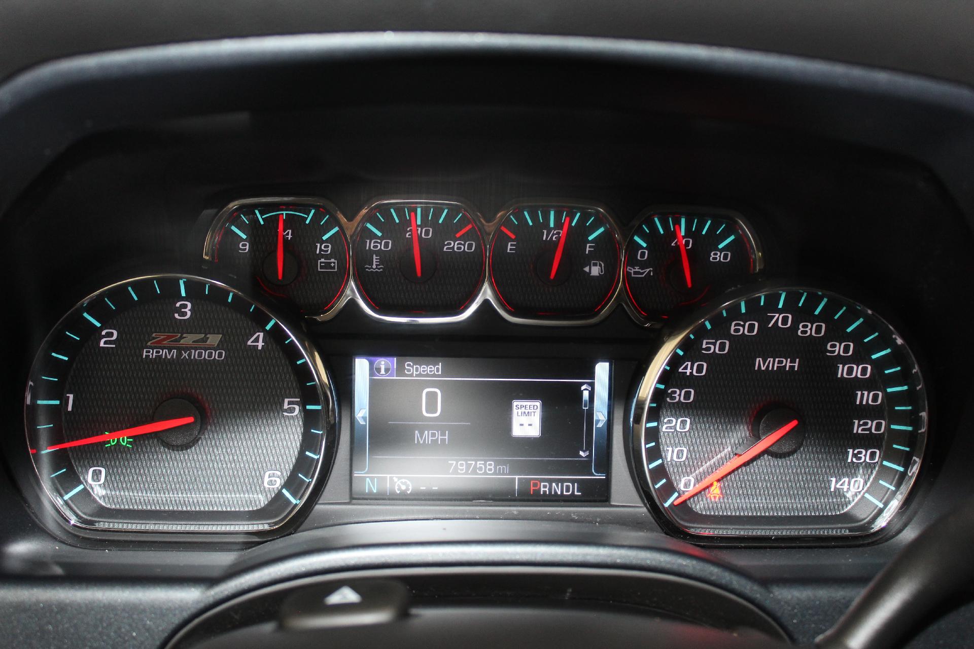 2017 Chevrolet Silverado 1500 Vehicle Photo in NORTHAMPTON, MA 01060-1120
