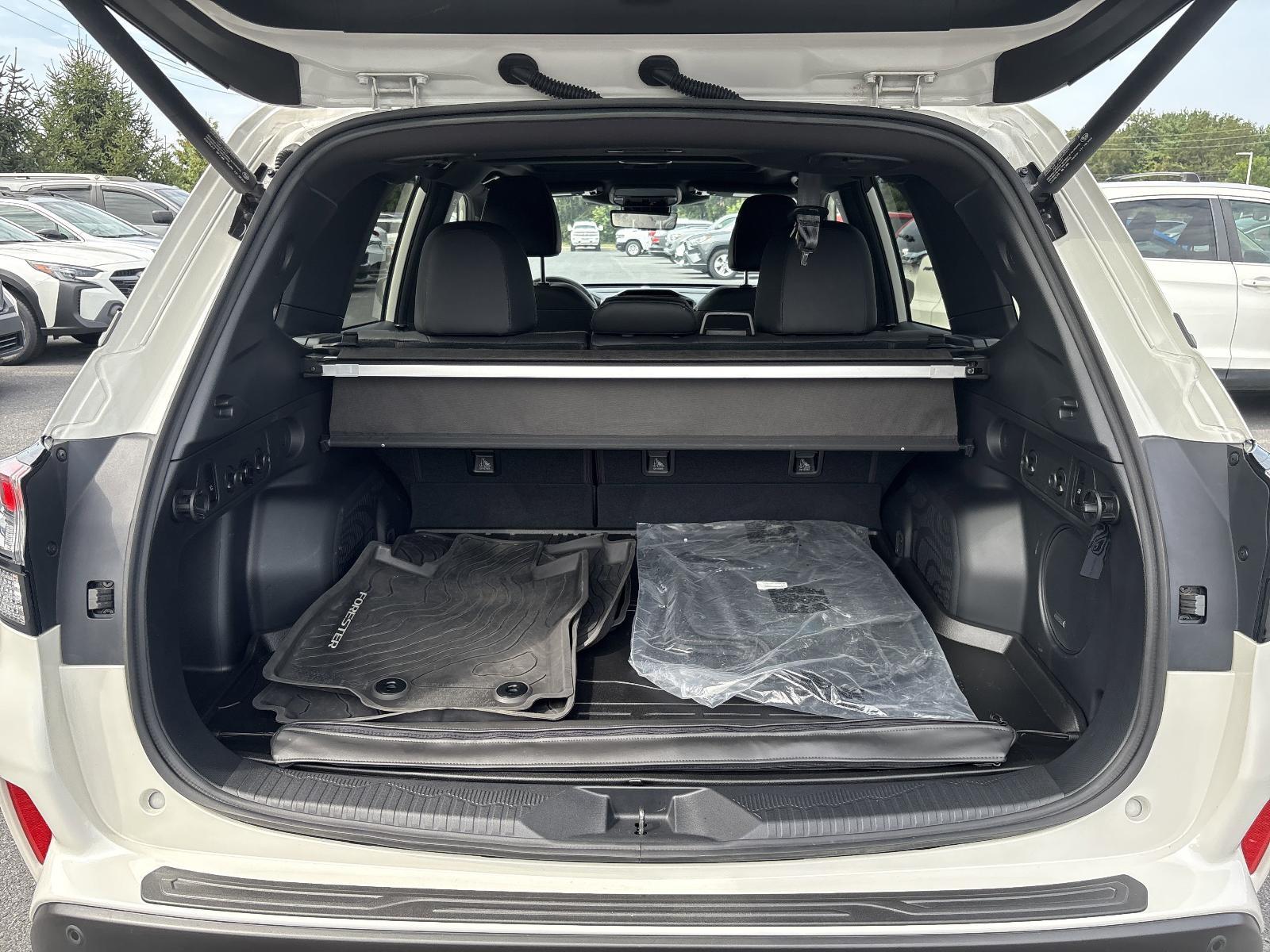 2025 Subaru Forester Vehicle Photo in Mechanicsburg, PA 17050