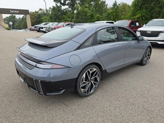 2023 Hyundai IONIQ 6 Vehicle Photo in Pleasant Hills, PA 15236