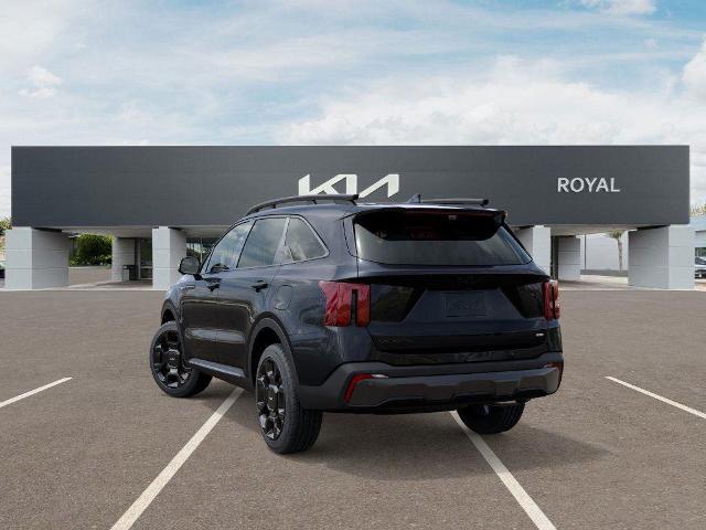 2025 Kia Sorento Vehicle Photo in Tucson, AZ 85712
