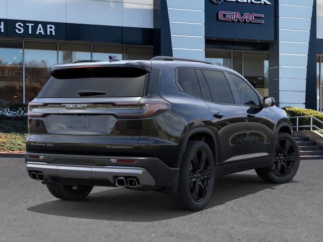 2026 GMC Acadia Vehicle Photo in ZELIENOPLE, PA 16063-2910