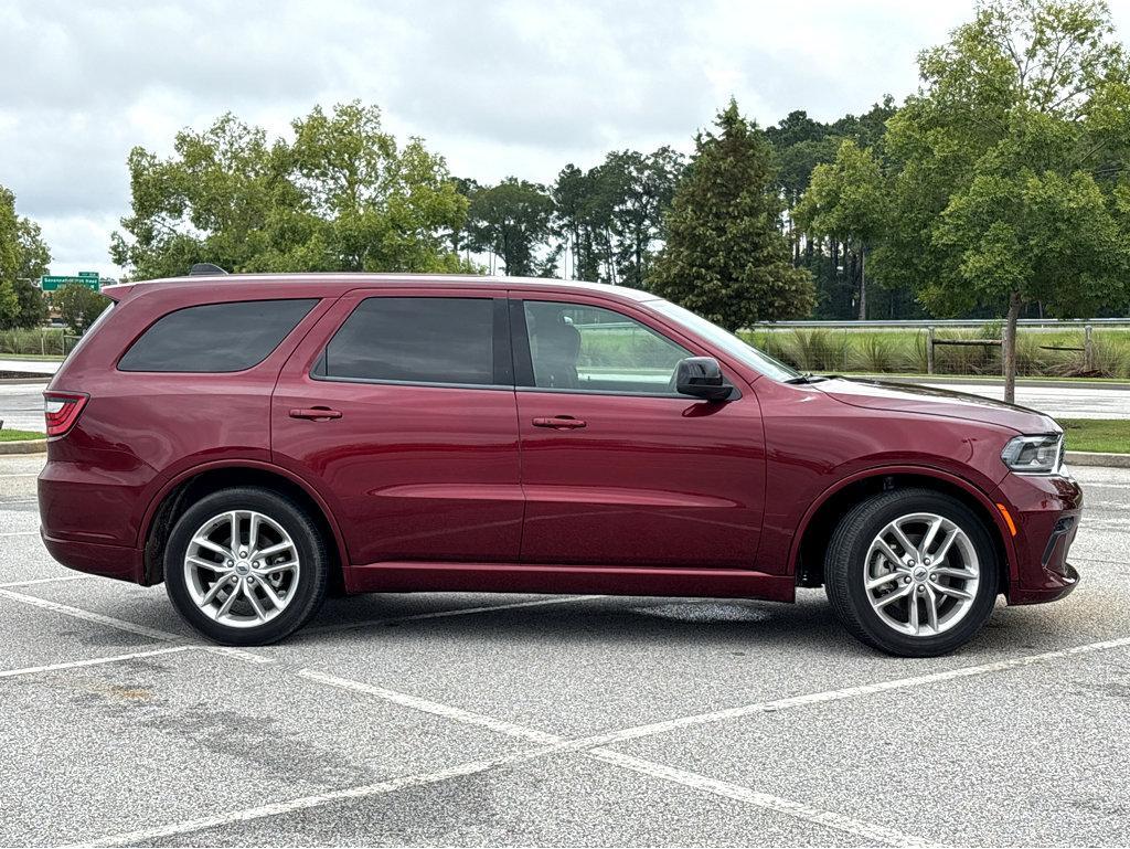 2023 Dodge Durango Vehicle Photo in POOLER, GA 31322-3252