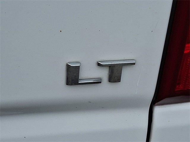 2022 Chevrolet Silverado 1500 Vehicle Photo in LANCASTER, PA 17601-0000