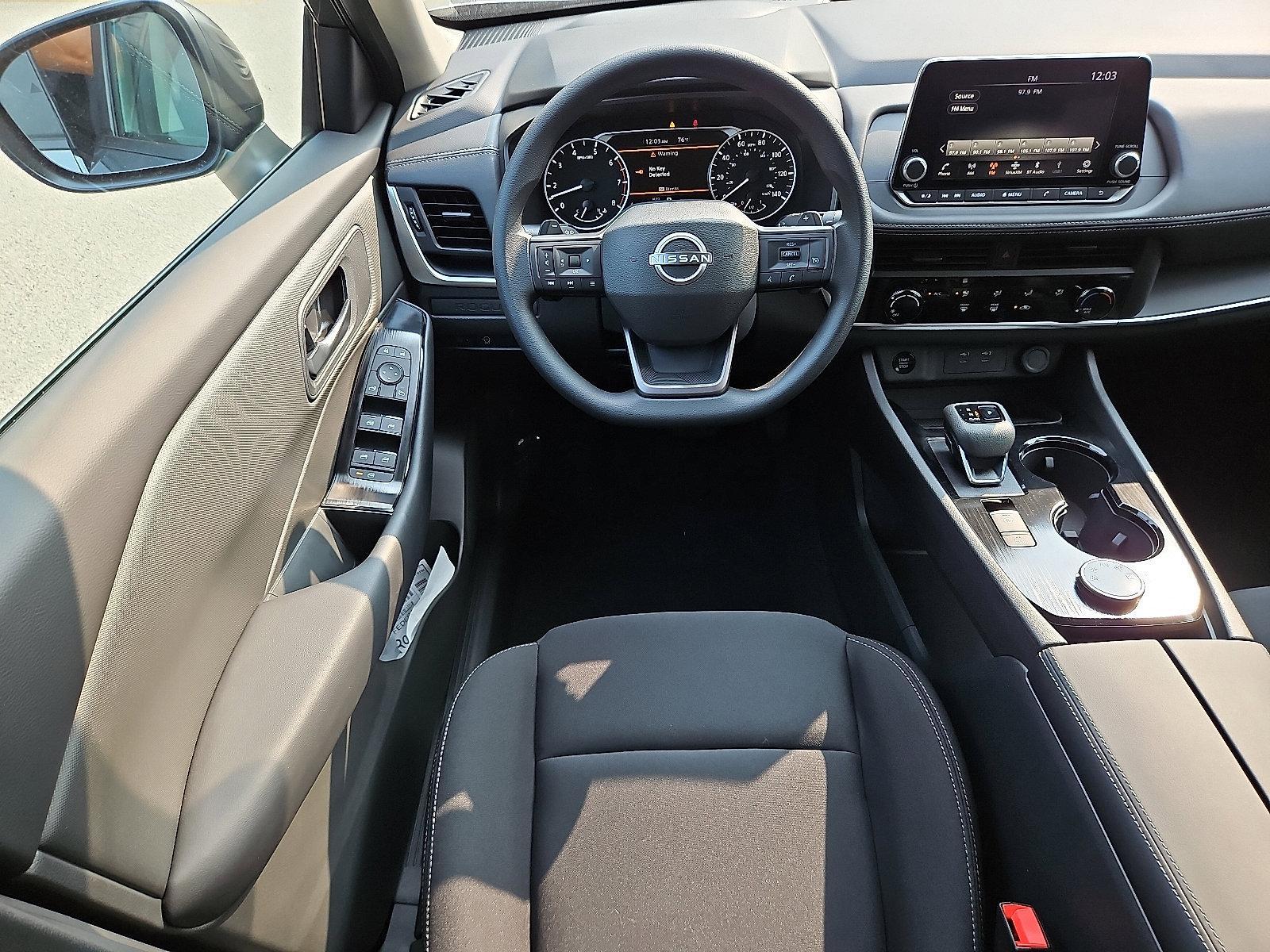 2026 Nissan Rogue Vehicle Photo in Jenkintown, PA 19046