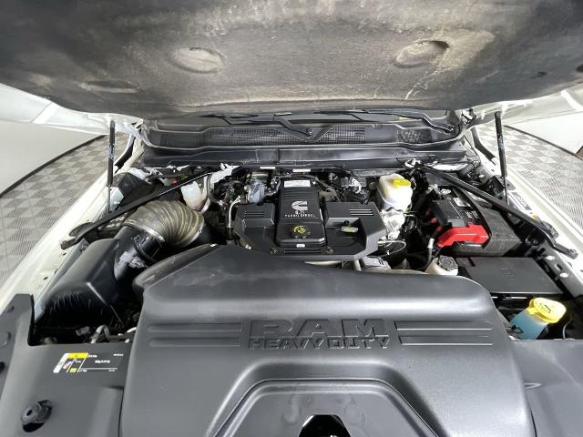2024 Ram 3500 Vehicle Photo in GILBERT, AZ 85297-0402