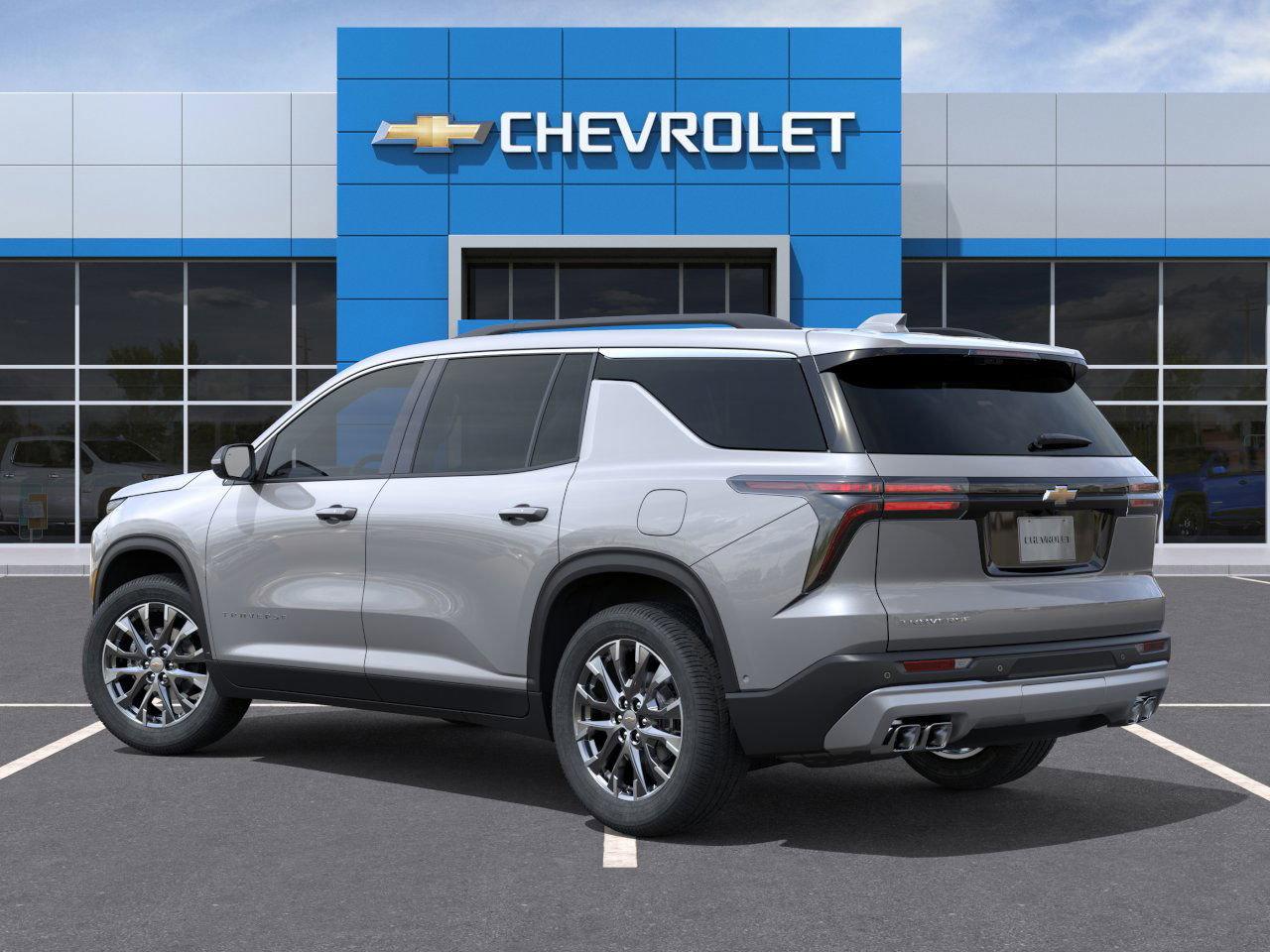 2026 Chevrolet Traverse Vehicle Photo in POOLER, GA 31322-3252