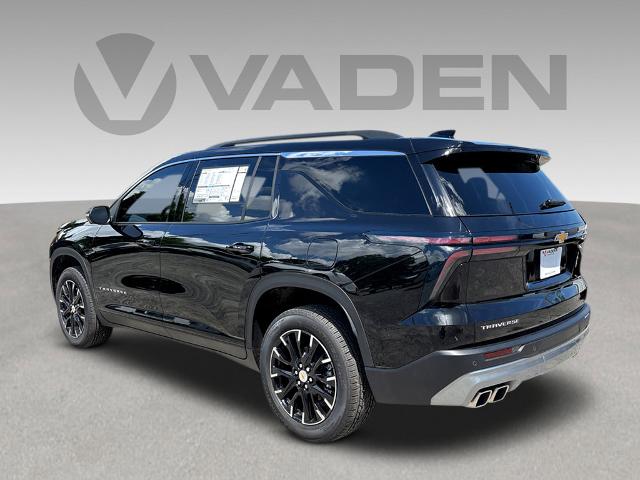 2025 Chevrolet Traverse Vehicle Photo in SAVANNAH, GA 31406-4513