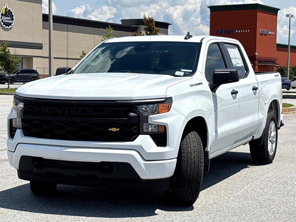 2024 Chevrolet Silverado 1500 Vehicle Photo in POOLER, GA 31322-3252