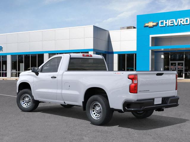 2026 Chevrolet Silverado 1500 Vehicle Photo in MOON TOWNSHIP, PA 15108-2571