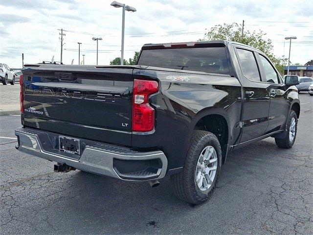 2022 Chevrolet Silverado 1500 Vehicle Photo in LANCASTER, PA 17601-0000