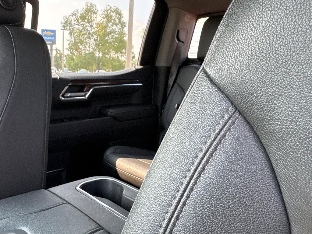 2024 Chevrolet Silverado 1500 Vehicle Photo in POOLER, GA 31322-3252