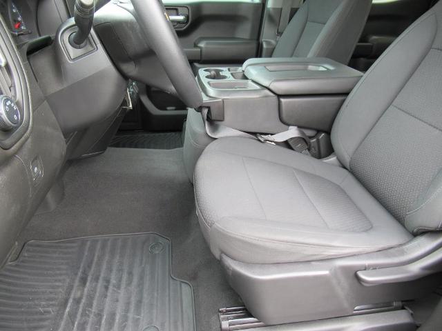 2021 Chevrolet Silverado 1500 Vehicle Photo in LEESBURG, FL 34788-4022