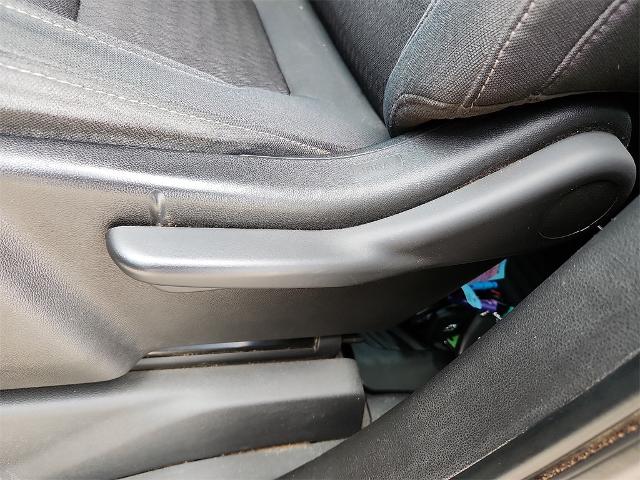 2020 Chevrolet Silverado 1500 Vehicle Photo in EASTLAND, TX 76448-3020