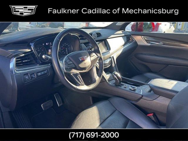 2020 Cadillac XT5 Vehicle Photo in MECHANICSBURG, PA 17050-1707
