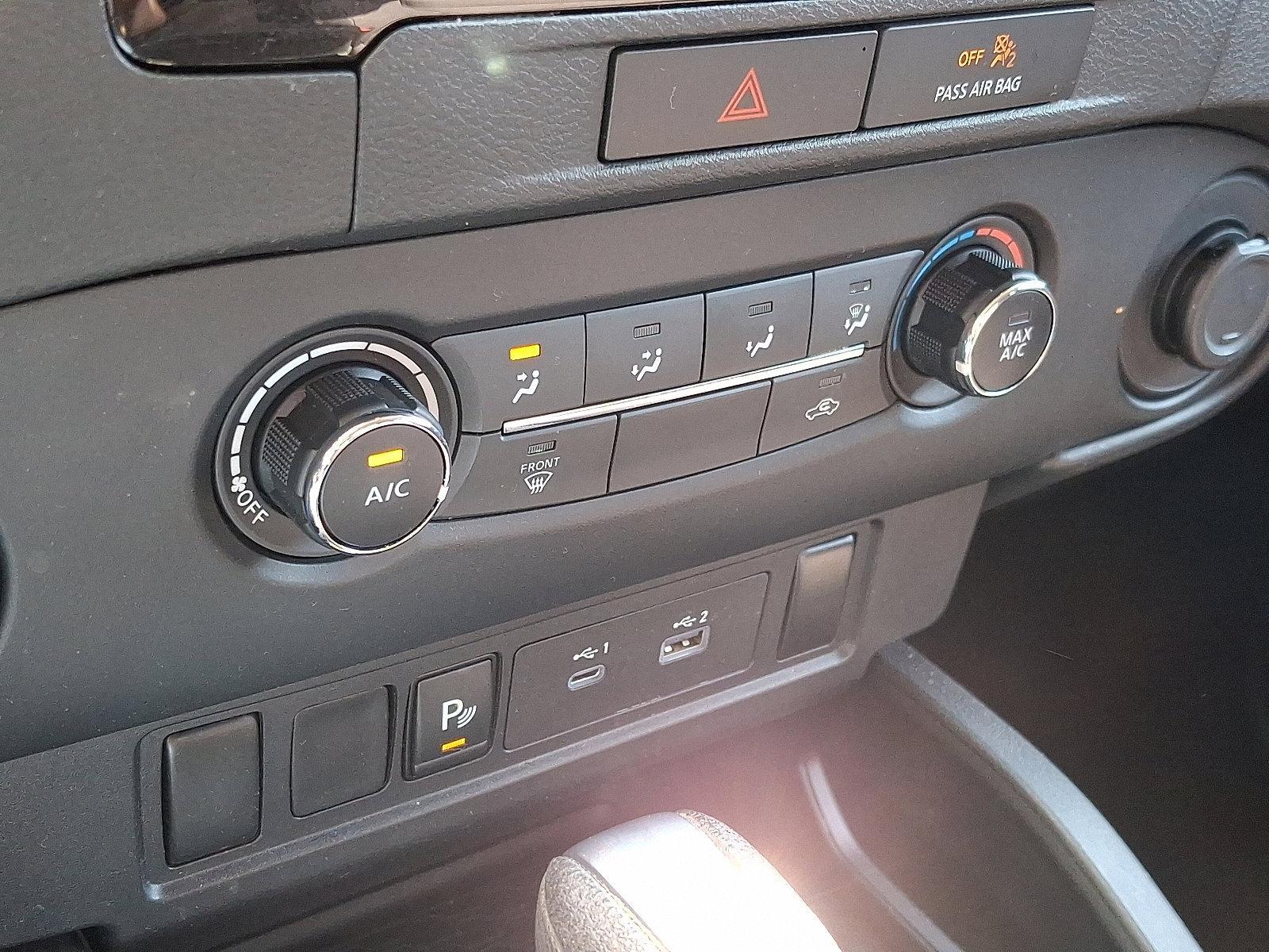2022 Nissan Frontier Vehicle Photo in Mechanicsburg, PA 17050-2306