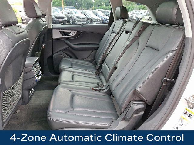 2019 Audi Q7 Vehicle Photo in DANBURY, CT 06810-5034