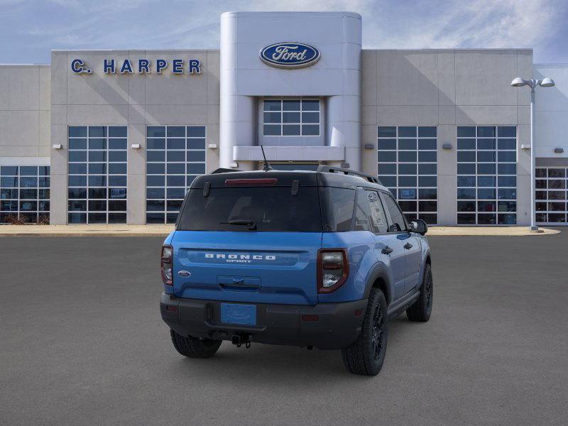2025 Ford Bronco Sport Vehicle Photo in Belle Vernon, PA 15012