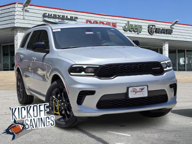 2025 Dodge Durango Vehicle Photo in Ennis, TX 75119-5114