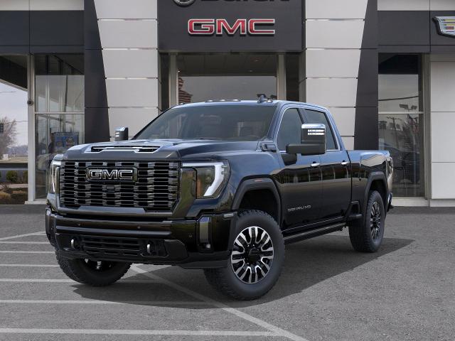 2025 GMC Sierra 2500 HD Vehicle Photo in INDEPENDENCE, MO 64055-1377
