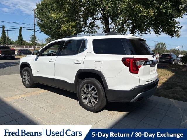 2022 GMC Acadia Vehicle Photo in Flemington, NJ 08822