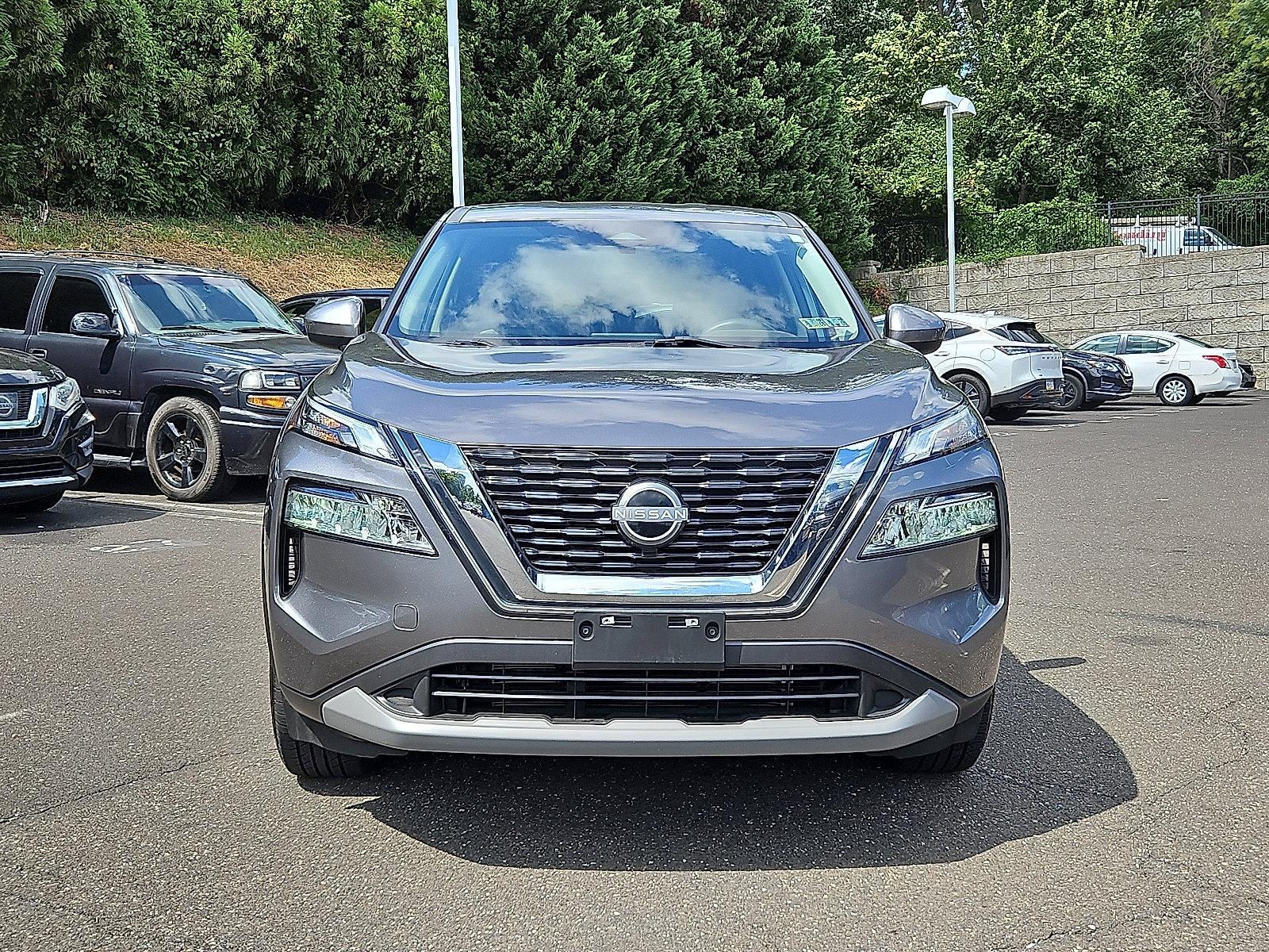 2023 Nissan Rogue Vehicle Photo in Jenkintown, PA 19046
