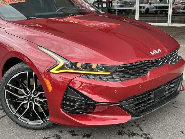 2024 Kia K5 Vehicle Photo in Tucson, AZ 85712