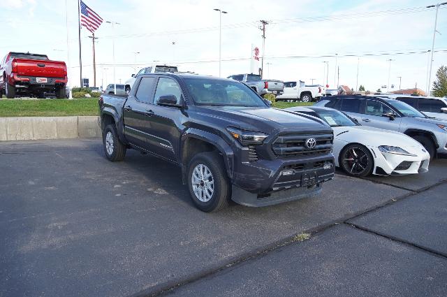 2024 Toyota Tacoma 4WD Vehicle Photo in Riverdale, UT 84405