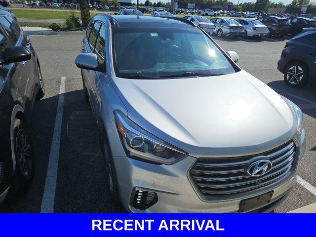 2019 Hyundai SANTA FE XL Vehicle Photo in Merrillville, IN 46410