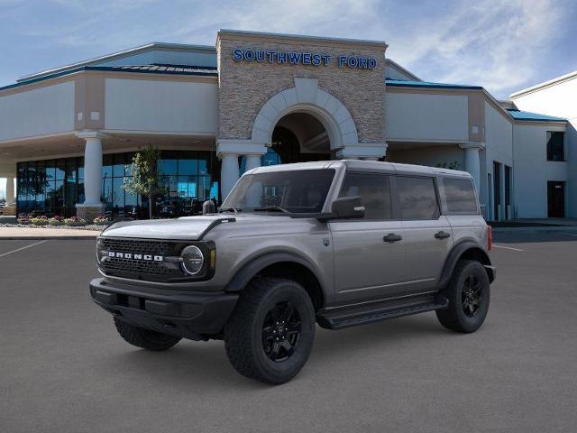 2025 Ford Bronco Vehicle Photo in Weatherford, TX 76087