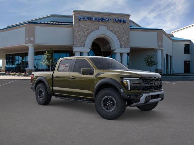 2025 Ford F-150 Vehicle Photo in Weatherford, TX 76087
