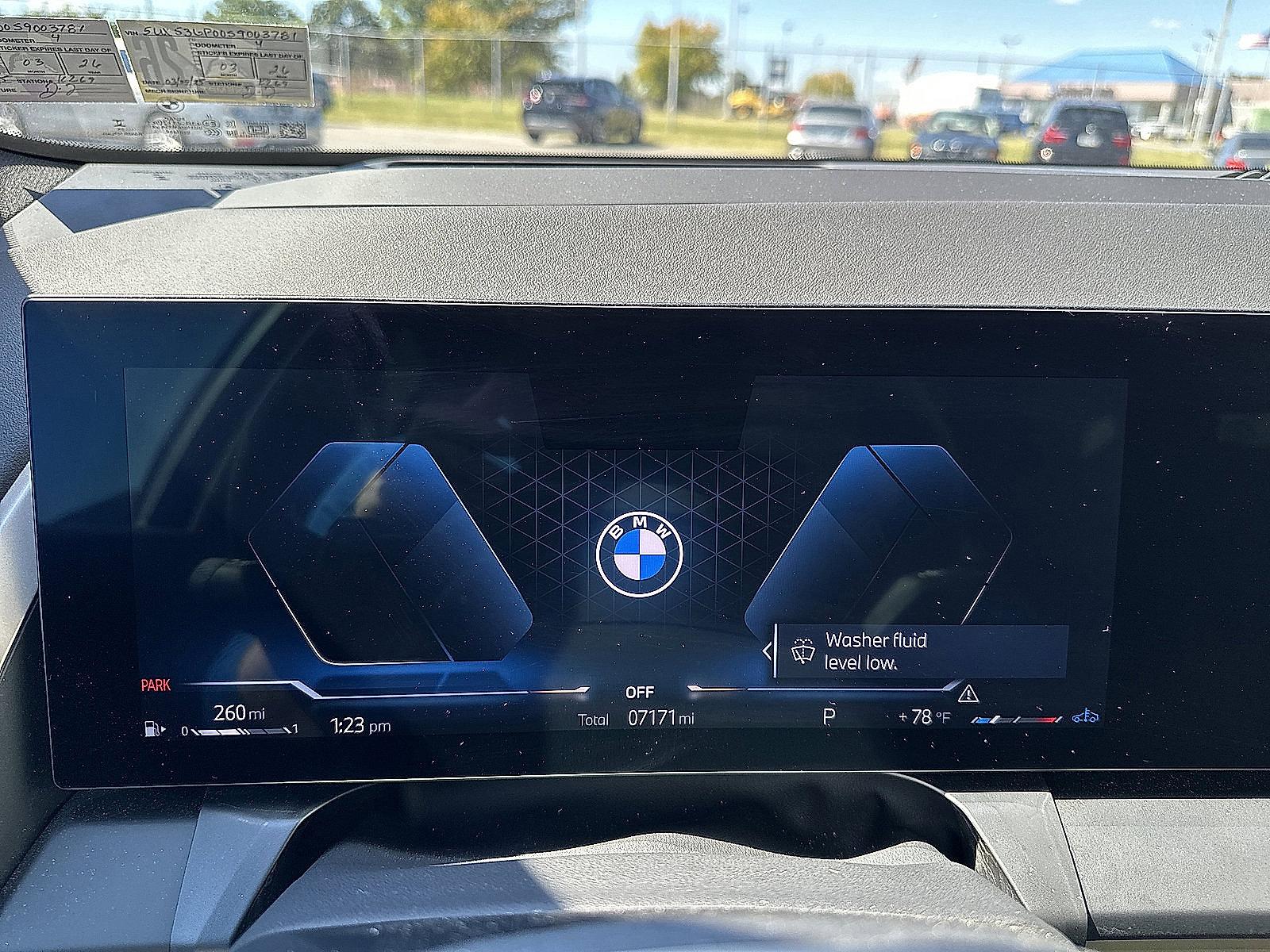 2025 BMW X3 30 xDrive Vehicle Photo in Lancaster, PA 17601