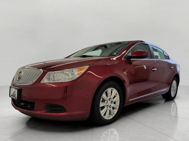 2010 Buick LaCrosse Vehicle Photo in NEENAH, WI 54956-2243